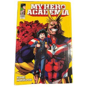 My Hero Academia, Vol. 1 by Horikoshi, Kohei